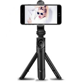 FGCLSY Multi‑Device Selfie‑Stock – 3‑in‑1 Bluetooth Stativ