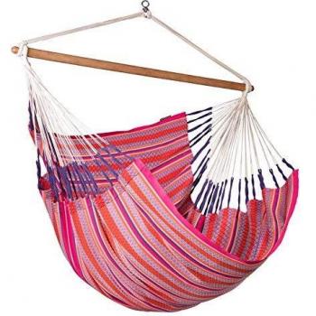 Habana Flamingo Sedia Sollevata in Cotone Naturale