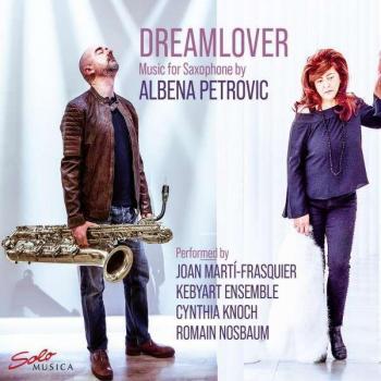 Dreamlover-Kompositionen für Saxophon