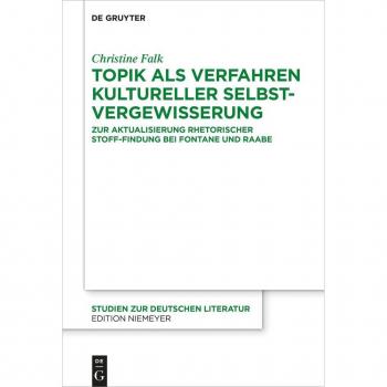 Vitalsource Technologies, Inc. Topik Als Verfahren Kultureller Selbstvergewisserung