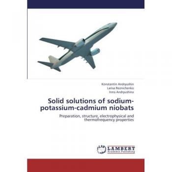 Solid solutions of sodium-potassium-cadmium niobats