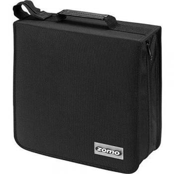 CDLARGEMK2-BK Housse Zomo noire pour 270 CD
