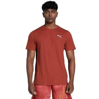 Puma Men's Run Favorite Short Sleeve T-Shirt