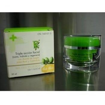 Crema Facial Triple Acción Cooper Pharma 50 ml