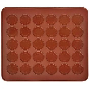 Tapis de cuisson pour macarons