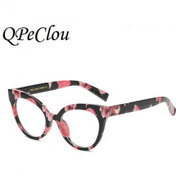 Retro Cat Eye Eyewear for Women