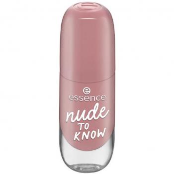 Essence 30 Nude To Know Vernis Gel 8ml