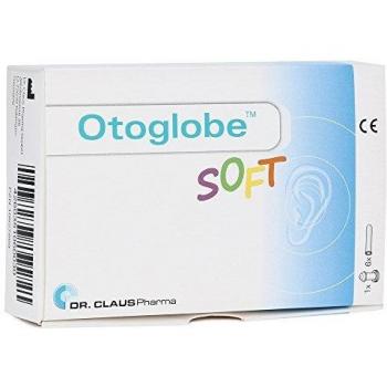 Otoglobe soft palloncino per ventilazione orecchio 6 pezzi