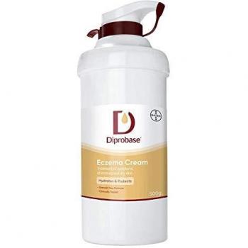 Diprobase Eczema Dry Skin Emollient Cream 500ml