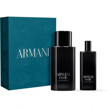 Armani Code Männerduft Geschenkpaket 75 ml + 15 ml