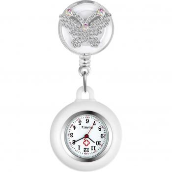 Lancardo Elástico Clip: Reloj de Mano con Estilo Sofisticado