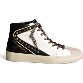 BOTIN DEPORTIVO PARA MUJER MULTICOLOR CORINA M4502