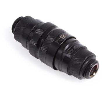AlphaCool ES Fast Lock Black Female BLH1A