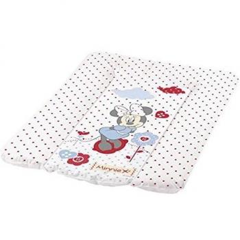 Fasciatoio morbido per neonati Minnie