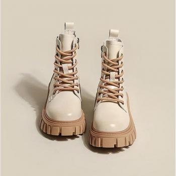Bottes Martens style Rock britannique pour femmes