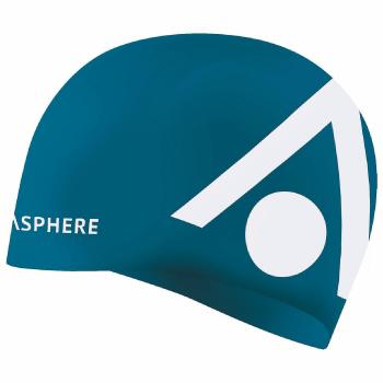 Cap de Natación Preformado Aqua Sphere Tri Azul/Blanco