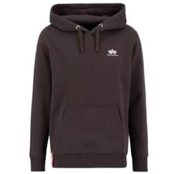 Alpha Industries Hoodie Basic Hoody Small Logo (1-tlg)