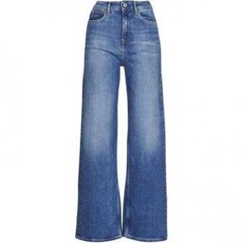 Pepe Jeans Damen Flare Bootcut Jeans Lexa Sky High