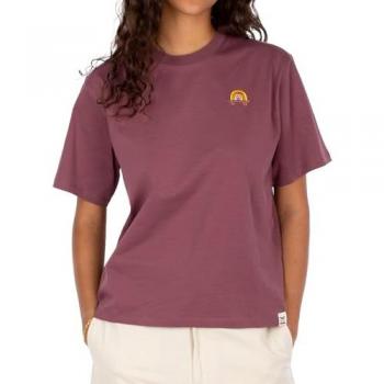 T-Shirt Iriedaily Skate Heart per donna