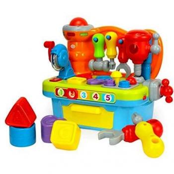 Rhythm & Rattle Workstation