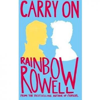 Carry On-Rainbow Rowell