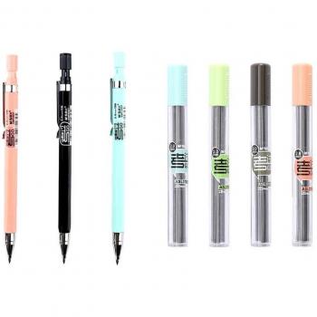 Korean Candy Color Pencil Refills