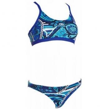 Mujer Blueseventy Lotus Azul, Talla 24