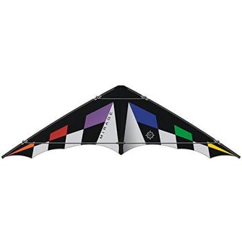 Cerf-volant Elliot Arc-en-ciel