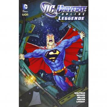 DC Universe online: leggende