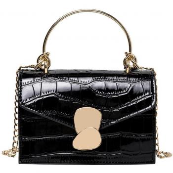 Classic Women's PU Leather Crossbody Bag