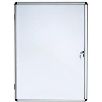 Vitrina Magnética Bi-Office para Anuncios 720x674 mm