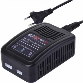 Balance Charger SKYRC e‑Serie für RC Li‑Po Batterien