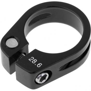 Abrazadera de asiento para bicicleta infantil 25.4/27.2mm