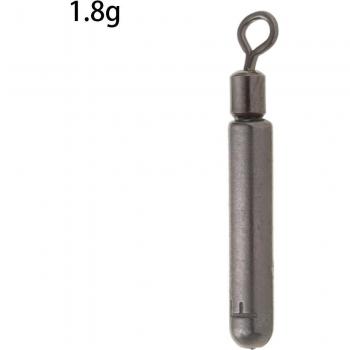 Kit de Ligne et Poids en Tungstène: Connecteur Hameçon à Libération Immédiate – 0,45 g – 14 g