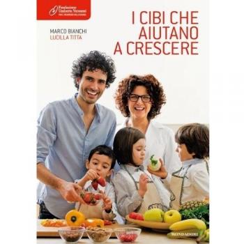 I cibi che aiutano a crescere