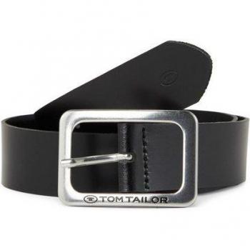 Tom Tailor Strap Negro 80