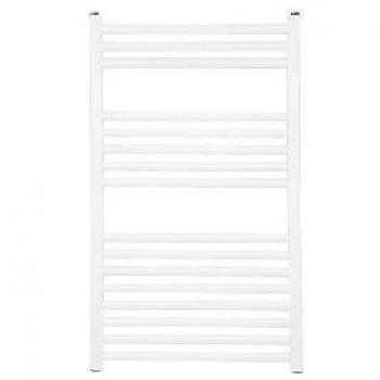 Termoarredo alluminio mod. Cool 860 Bianco