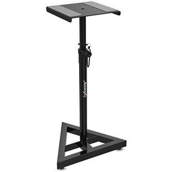 Soporte de Suelo Audibax Neo SM1 para Monitor/Altavoz de Estudio
