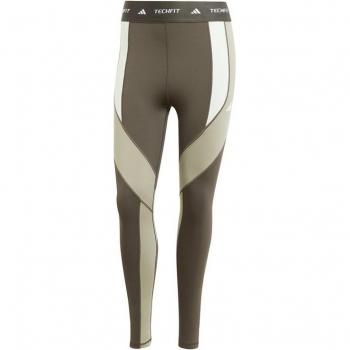 Damen Leggings 7/8 adidas Techfit