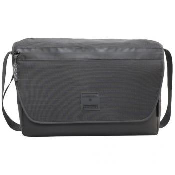 Strellson Northwood RS Dorian 37 cm Black Messenger with Laptop Compartment