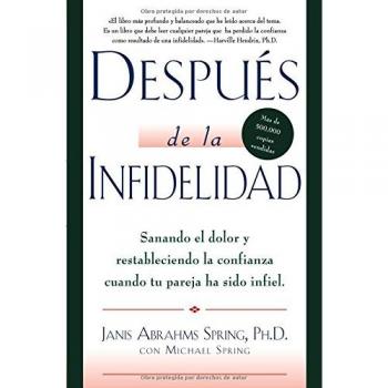 Spring, Janis A.: Después de la infidelidad