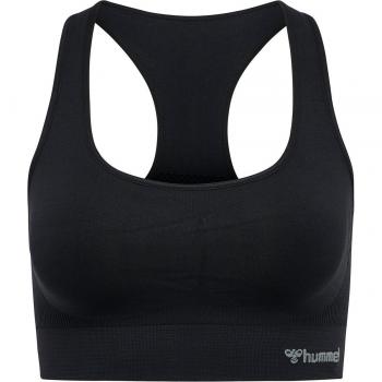 Reggiseno sportivo Hummel hmltif nero