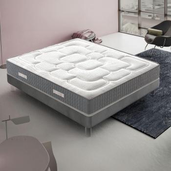 SleepElite 160x190 Memory Foam – 20 cm, 11 zone, ortopedico