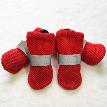 Botas suaves para perros y gatos