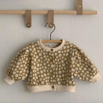 Girls' Wool Coat