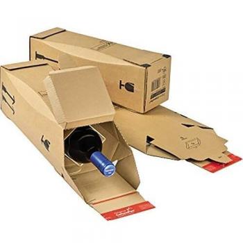 Dinkhauser Brown Kraftliner Box CP181.101