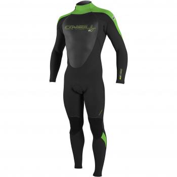 Wetsuit O’Neill Epic 5/4 mm Negro con Cierre Trasero – XL (Corto)
