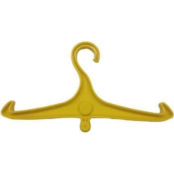 Percha compacta para regulador de buceo