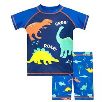 Harry Bear Jungen Zweiteiliges Set mit Dinosaurier-Print