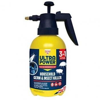 Zero-in Ultra Power Household Germ & Insect Killer 1.5 Litre